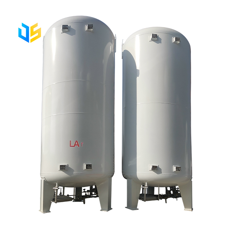 Liquid Argon Storage Tanks: Advanced Solutions for Diverse Applications